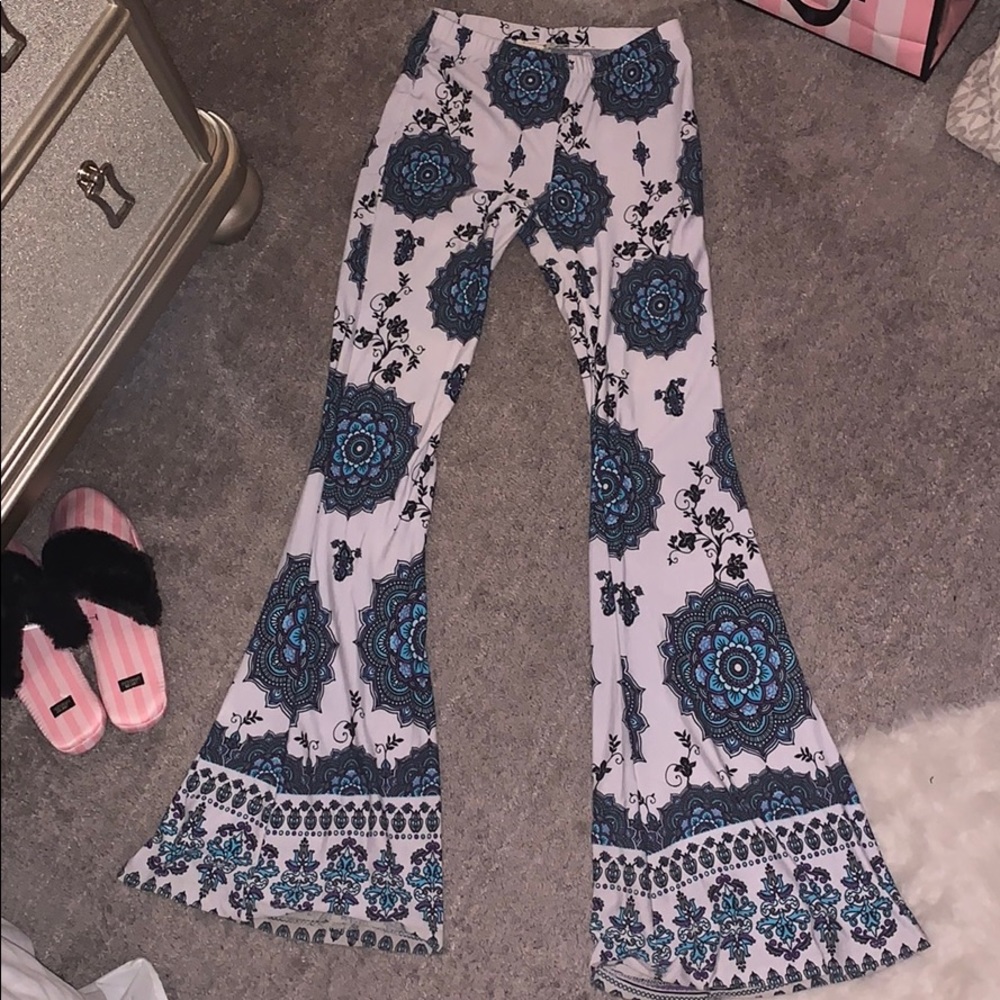 Bell bottoms